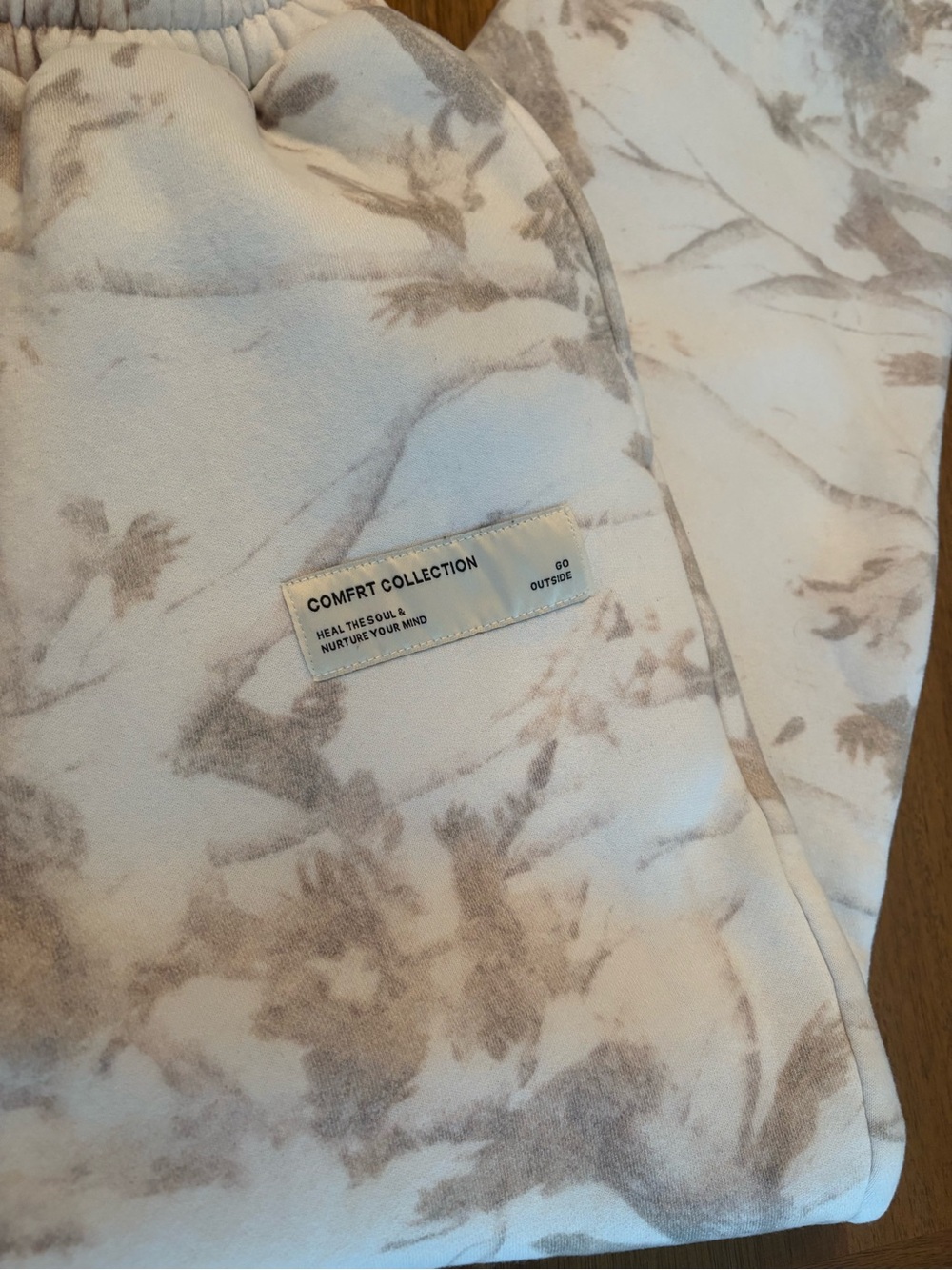 COMFORT sweatpants - Picture 2 of 4
